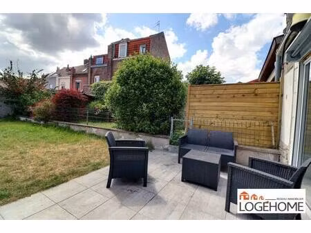 vente maison 3 pièces 110 m² lille (59260)