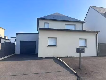 location maison à ploufragan (22440) : à louer / 109m² ploufragan