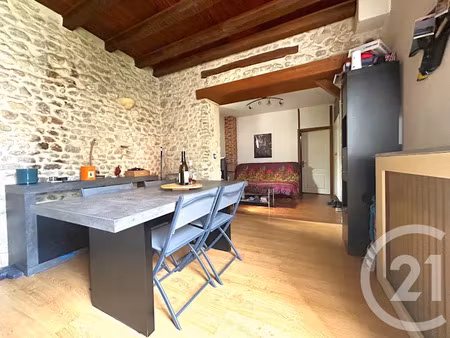 vente appartement 2 pièces 45.06 m² à chalo-saint-mars (91780)  110 000 €