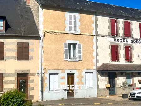 maison 9 pièce(s)  fursac