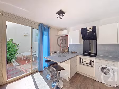 vente appartement 2 pièces 29.16 m² à le barcares (66420)  119 900 €