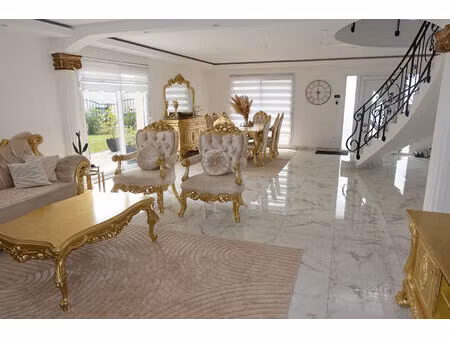 maison d'architecte besancon 7 pièce(s) 185 m2