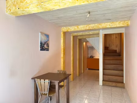 vente maison 3 pièces 53 m² à cintegabelle (31550)  79 900 €