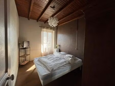 vente maison 3 pièces 64 m² messeix (63750)