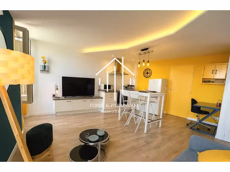 vente appartement 2 pièces 43 m² à aubenas (07200)  109 000 €
