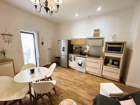 vente appartement 2 pièces 37 m² à la teste-de-buch (33260)  184 800 €