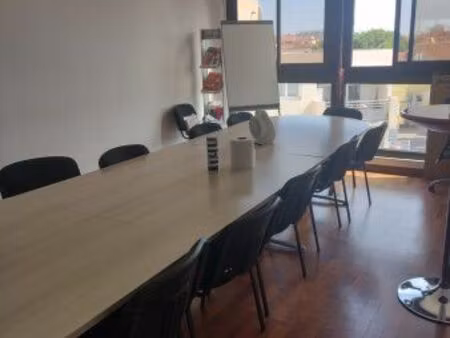 vente bureau 240 m² perpignan (66000)