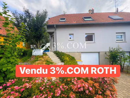 3%com jolie maison avec jardin en bordure de champs