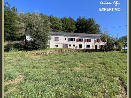 la salvetat sur agout grande maison à rénover avec terrain