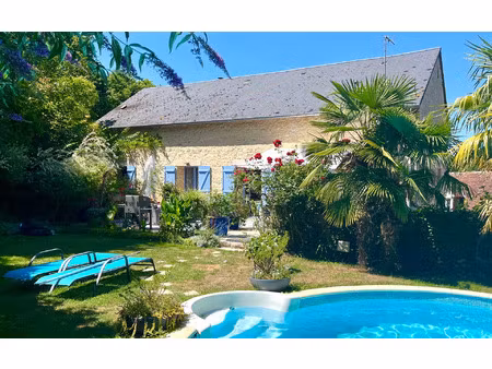 maison magny-la-campagne 214 m² t-7 à vendre  397 000 €