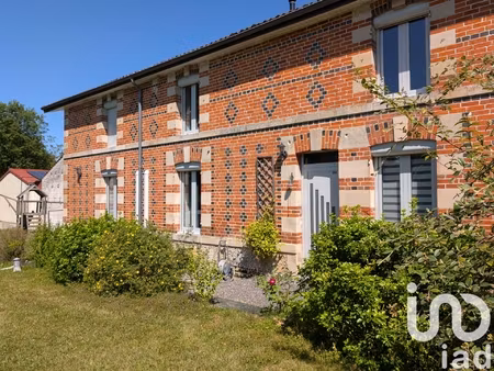 vente maison/villa 8 pièces