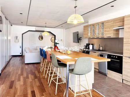 immeuble à usage mixte habitation / professionnel