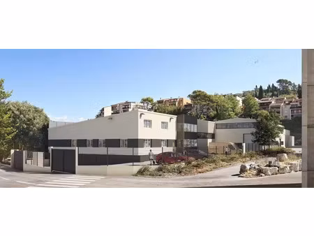 location local d'activités la trinité 06340