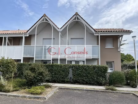 vente appartement 2 pièces 36.7 m² à andernos-les-bains (33510)  180 000 €