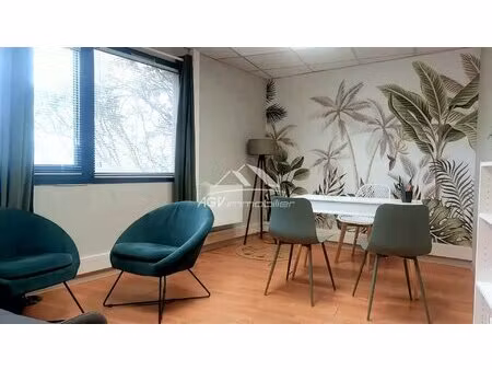 bureaux 154 m² à vendre