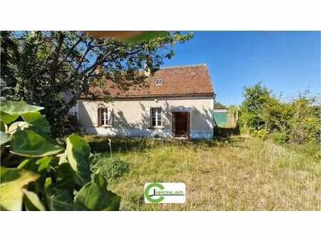 vente maison à courgenard (72320) : à vendre / 52m² courgenard