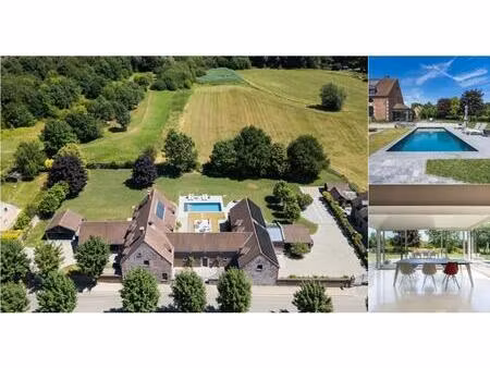 maison à vendre avec garage et terrasse   seneffe (vbd01772)