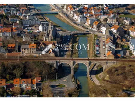 vente appartement 3 pièces 57 m² à wimereux (62930)  229 690 €