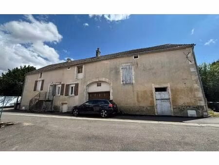 maison coulangeron m² t-3 à vendre  63 500 €