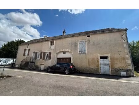 maison coulangeron m² t-3 à vendre  70 000 €