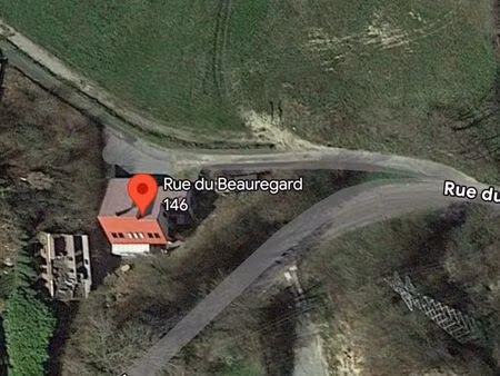 villa à rénover dans un cadre exceptionnel