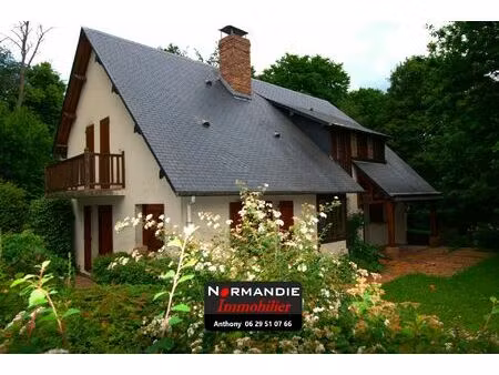 vente maison 5 pièces 173 m² lillebonne (76170)