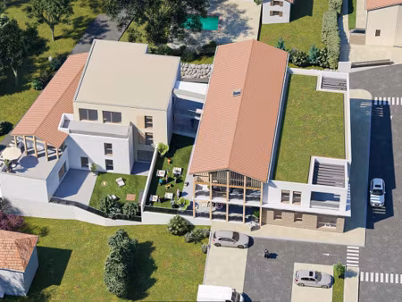 vente appartement 3 pièces 67.05 m² à marcilly-d'azergues (69380)  328 000 €