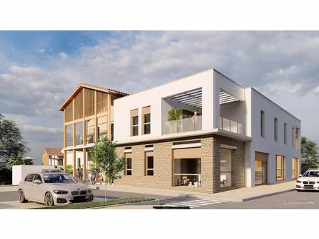 vente appartement 3 pièces 77.38 m² à marcilly-d'azergues (69380)  386 000 €