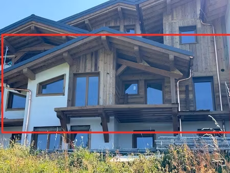 vente appartement 3 pièces 54.53 m² à crest-voland (73590)  499 000 €