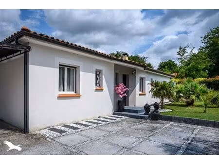 vente maison 5 pièces 114 m² montech (82700)