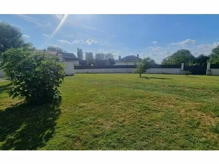 terrain nogent-l'artaud m² t- à vendre  49 000 €