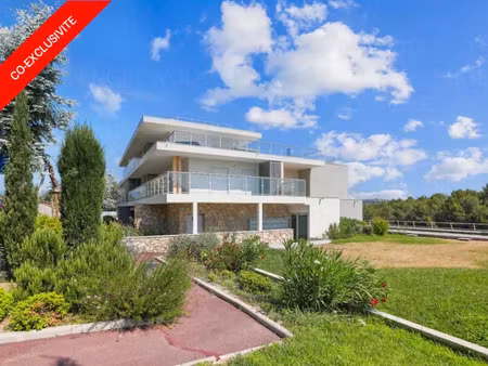 vente appartement 5 pièces 112 m² à biot (06410)  729 900 €