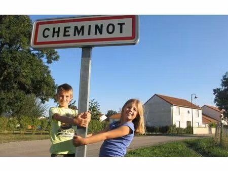 terrain cheminot m² t- à vendre  125 000 €