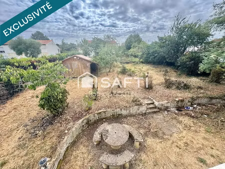 vente terrain 435 m² à niort (79000)  31 000 €