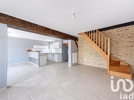 vente maison 5 pièces 111 m² chevannes (89240)