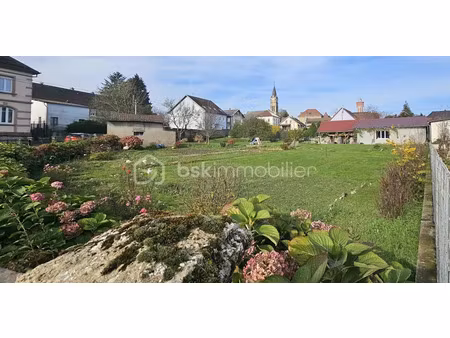 vente terrain 585 m² à montreux-vieux (68210)  49 000 €