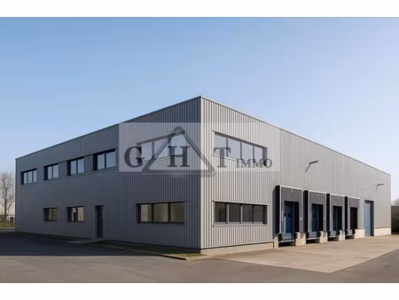 vente local industriel 3300 m² champigny-sur-marne (94500)
