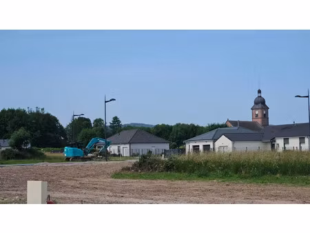 vente terrain 1217 m² à gerbépal (88430)  76 180 €