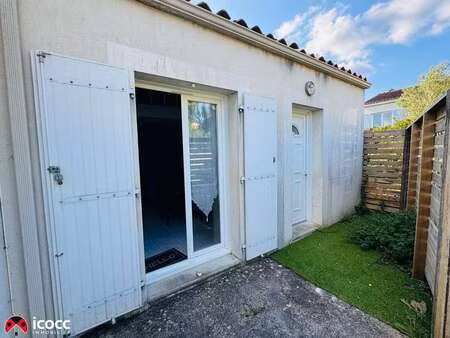 vente maison à mareuil-sur-lay-dissais (85320) : à vendre / 25m² mareuil-sur-lay-dissais