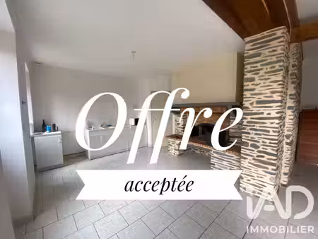 vente maison de village 6 pièces