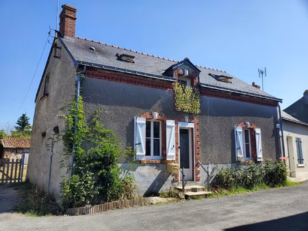 petite maison exposée sud