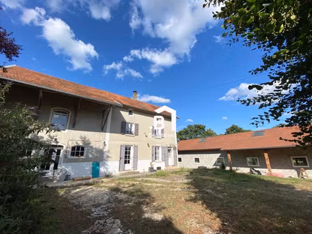 rare à la vente sur la commune de sermérieu