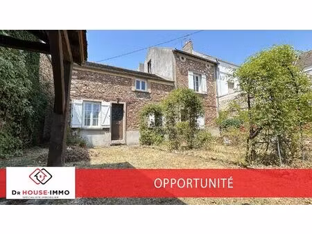 charmante maison 3 pièces 97 m²