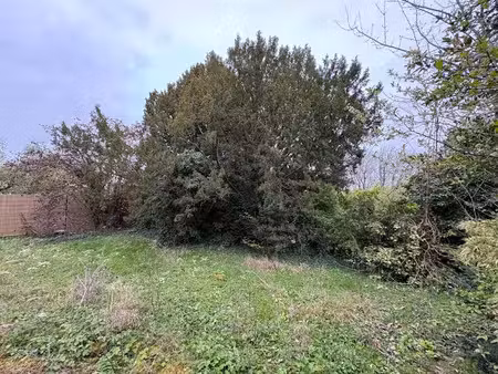 vente terrain 300 m² à ormesson-sur-marne (94490)  255 000 €