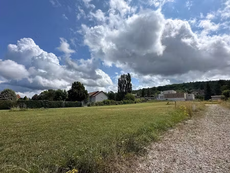 vente terrain 1070 m² à vaivre-et-montoille (70000)  85 600 €