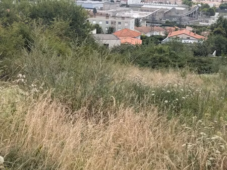 vente terrain 848 m² à clermont-ferrand (63000)  210 000 €