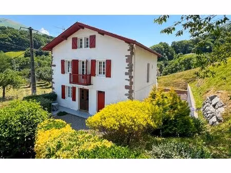 maison saint-étienne-de-baïgorry m² t-6 à vendre  277 000 €