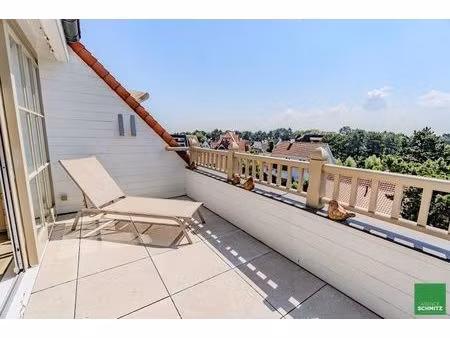 superbe duplex avec 2 chambres à coucher et vue panoramiq...