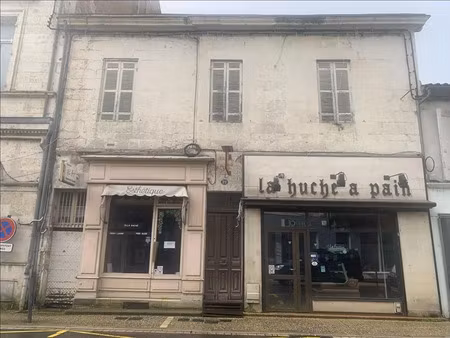 vente immeuble à riberac (24600)  59 000 €