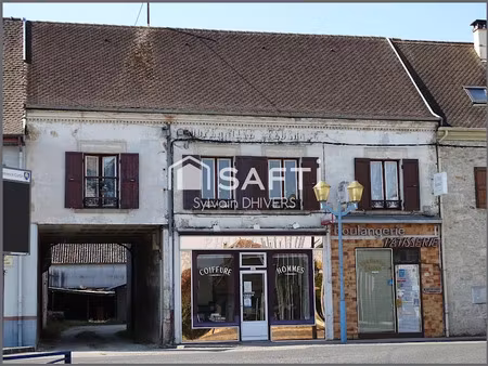 vente immeuble 126 m² à vézeronce-curtin (38510)  210 000 €